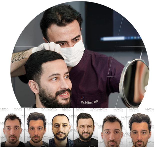 Maya Hair Clinic